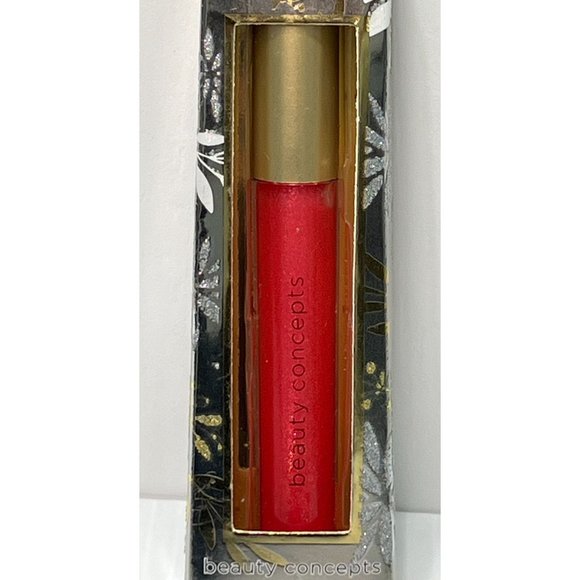 Beauty Concepts - Lip Gloss - Red - Picture 3 of 4